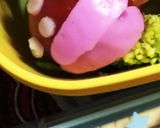 キャラ弁!!!スーパーマリオ作り方5写真