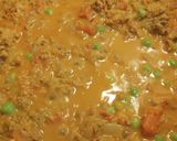 亀流・本格的なキーマカレー作り方10写真