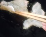 鶏皮de旨ッ♪中華チキンスープ作り方1写真
