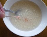 【桜餅】レンジでチン！簡単に！作り方5写真