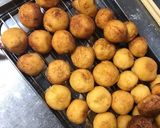 豆腐とさつまいものコロコロドーナツ♪作り方5写真