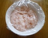 【桜餅】レンジでチン！簡単に！作り方7写真