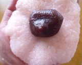 【桜餅】レンジでチン！簡単に！作り方10写真