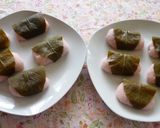 【桜餅】レンジでチン！簡単に！作り方12写真