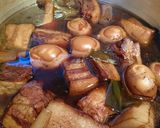 コーラの豚の角煮　Byほったらかし作り方8写真