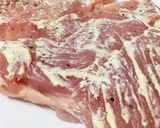 鶏胸肉のベーコンチーズサンド❁*+作り方1写真