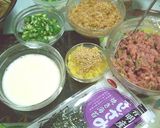 いろいろのせて　ネギトロ丼　♪作り方1写真