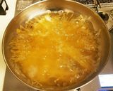 簡単に美味しい♪クリームパスタ作り方3写真