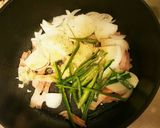 簡単に美味しい♪クリームパスタ作り方4写真