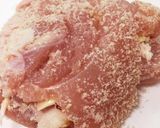 鶏胸肉のベーコンチーズサンド❁*+作り方4写真