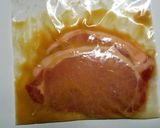 豚ロース肉の味噌漬け作り方3写真