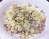 レトルトカレーで簡単グラタン作り方2写真