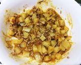 レトルトカレーで簡単グラタン作り方4写真