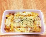 レトルトカレーで簡単グラタン作り方6写真