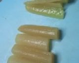 菊池隆シェフの「野菜シャキシャキ焼そば」作り方5写真