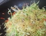 菊池隆シェフの「野菜シャキシャキ焼そば」作り方12写真