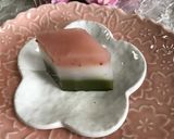 ひな祭りデザート♡ミニフラワー寒天ゼリー作り方8写真
