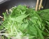 菊池隆シェフの「野菜シャキシャキ焼そば」作り方13写真