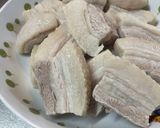 圧力鍋ナシで☆豚の角煮作り方3写真
