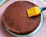 いちごムースinデコレーションケーキ作り方8写真