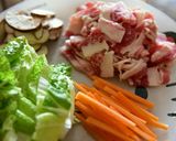 ご飯がすすむ！簡単で美味しいチャプチェ作り方1写真