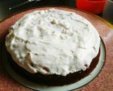 いちごムースinデコレーションケーキ作り方9写真