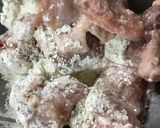 簡単!ウマ〜!塩麹唐揚げ!作り方2写真