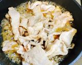 豚のしょうが焼き♪作り方3写真