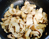 豚のしょうが焼き♪作り方4写真