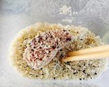 カツオのフライ(刺身用)作り方5写真