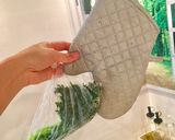 裏ワザ♡塩揉み野菜から出た水分の絞り方作り方6写真