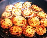 簡単ヘルシー✨ヒジキ入レンコンの挟み焼き作り方9写真