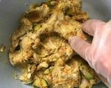 里芋のスパイシーコロッケ作り方5写真
