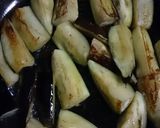 なすとシーチキンの炒め物作り方3写真