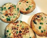 【リメイクにも!】椎茸の餃子餡づめ♡作り方4写真