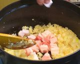 ルーロー飯作り方3写真