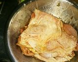 オーブントースターで焼く鶏チャーシュー作り方3写真
