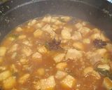 ルーロー飯作り方5写真