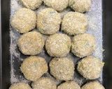 里芋のスパイシーコロッケ作り方6写真