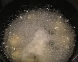 体が冷えないサラダ♪焼きポテトサラダ作り方1写真