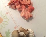体が冷えないサラダ♪焼きポテトサラダ作り方2写真