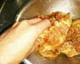 オーブントースターで焼く鶏チャーシュー作り方5写真