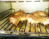 オーブントースターで焼く鶏チャーシュー作り方6写真