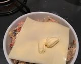体が冷えないサラダ♪焼きポテトサラダ作り方5写真