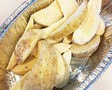 ジャーマンポテト風 チーズ焼き作り方2写真