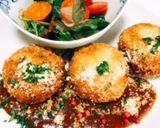 里芋のスパイシーコロッケ作り方9写真