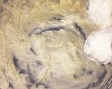 ココアとリンゴのパウンドケーキ作り方5写真