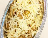 ジャーマンポテト風 チーズ焼き作り方10写真