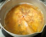 ダブルにんじんシチュー作り方3写真