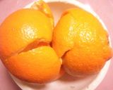 伊予柑ピール作り方1写真